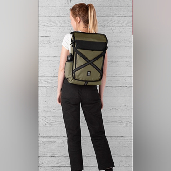 Chrome Industries Echo Bravo backpack - Picture 2 of 9